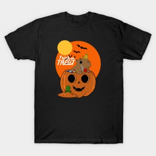 Trick or Treat T-Shirt